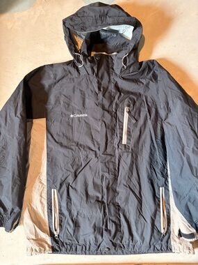 Columbia Waterproof Jacket XL